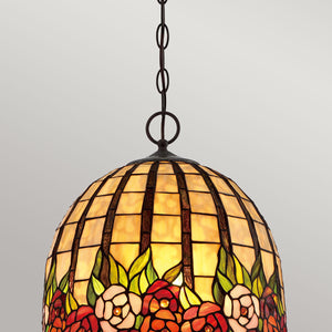 Quoizel - Rosecliffe 3 Light Pendant