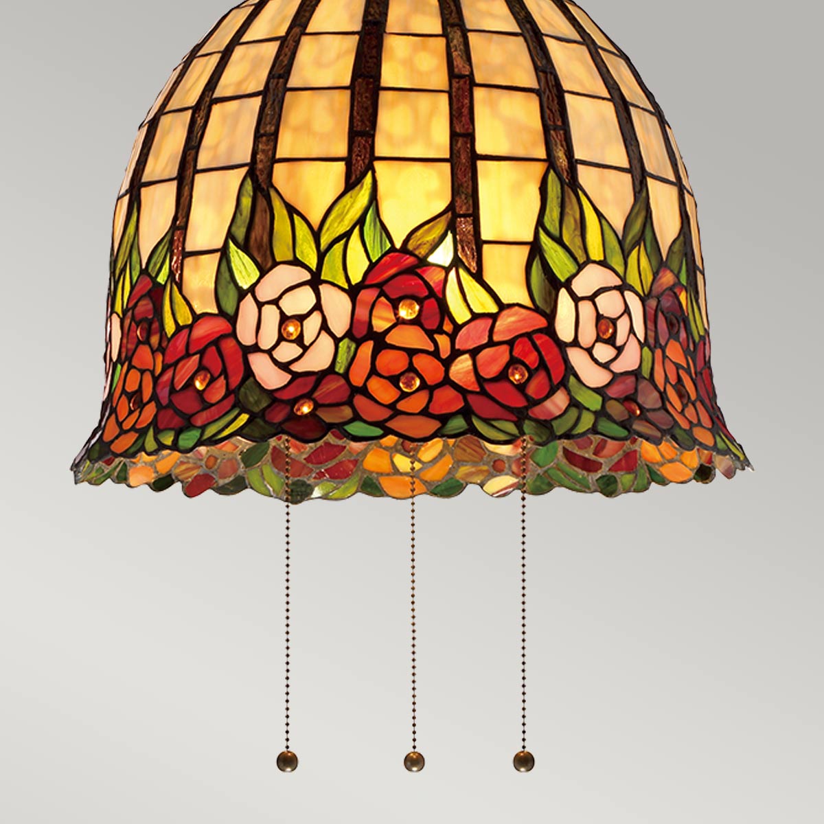 Quoizel - Rosecliffe 3 Light Pendant