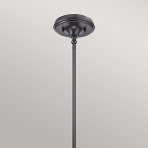 Quoizel - Stephen 1 Light Rod Hung Mini Pendant