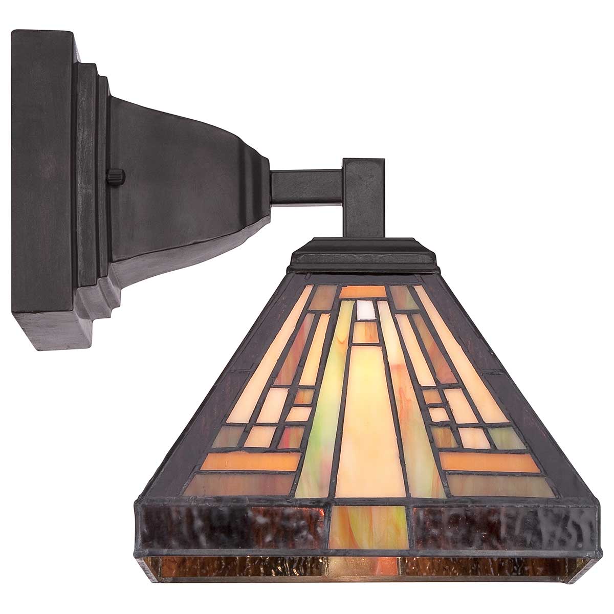 Quoizel - Stephen 1 Light Wall Light