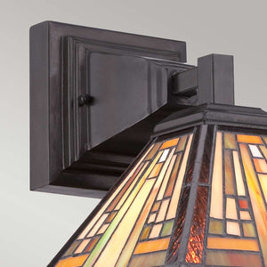 Quoizel - Stephen 1 Light Wall Light