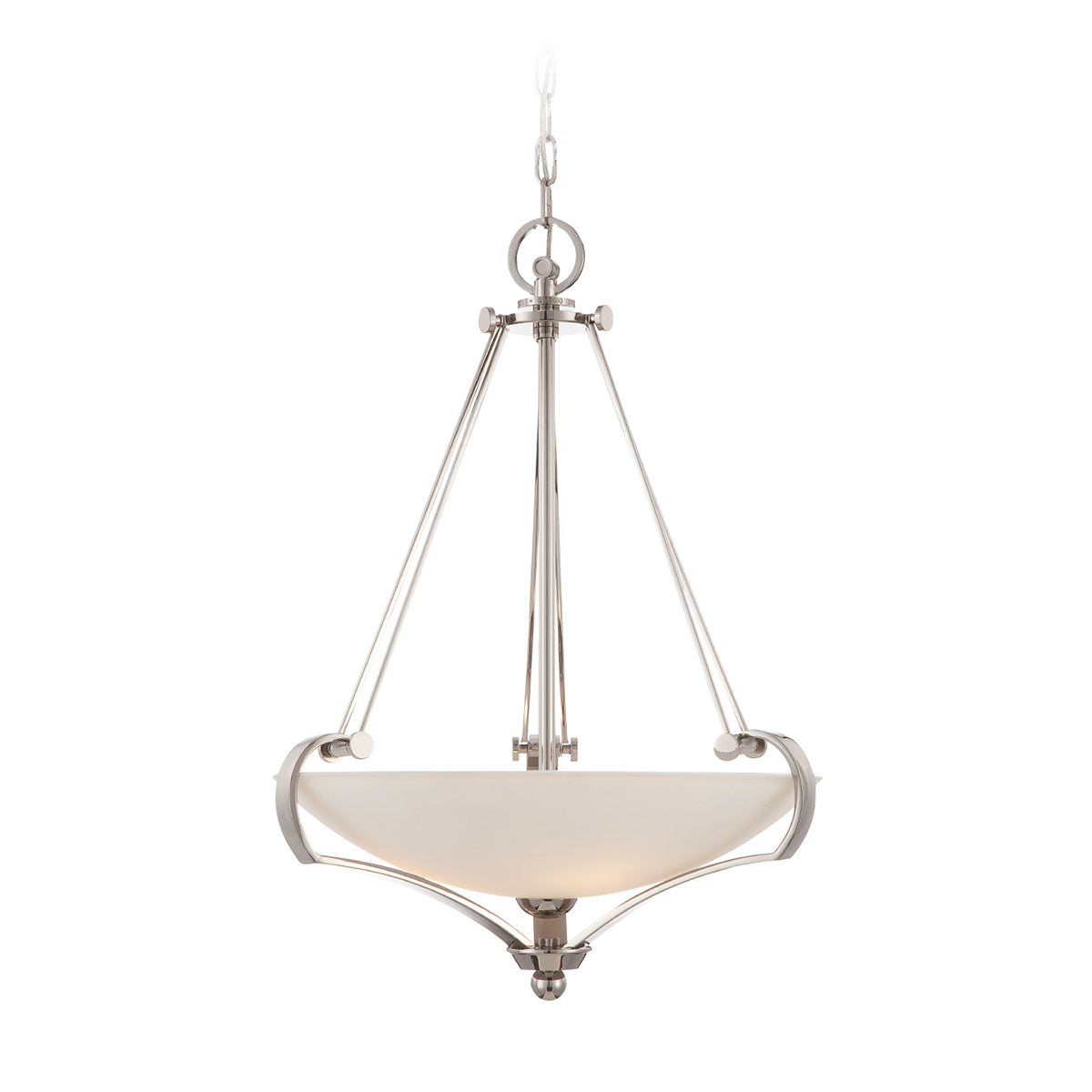 Quoizel - Sutton Place 4 Light Pendant Light