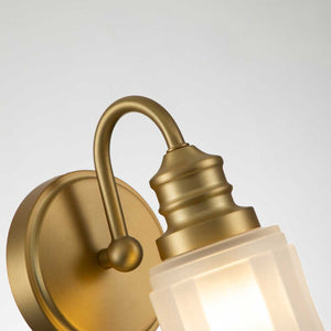 Quoizel - Swell 1 Light Wall Light