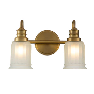 Quoizel - Swell 2 Light Wall Light