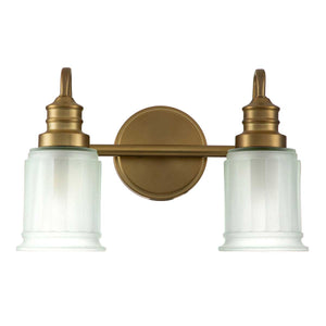 Quoizel - Swell 2 Light Wall Light