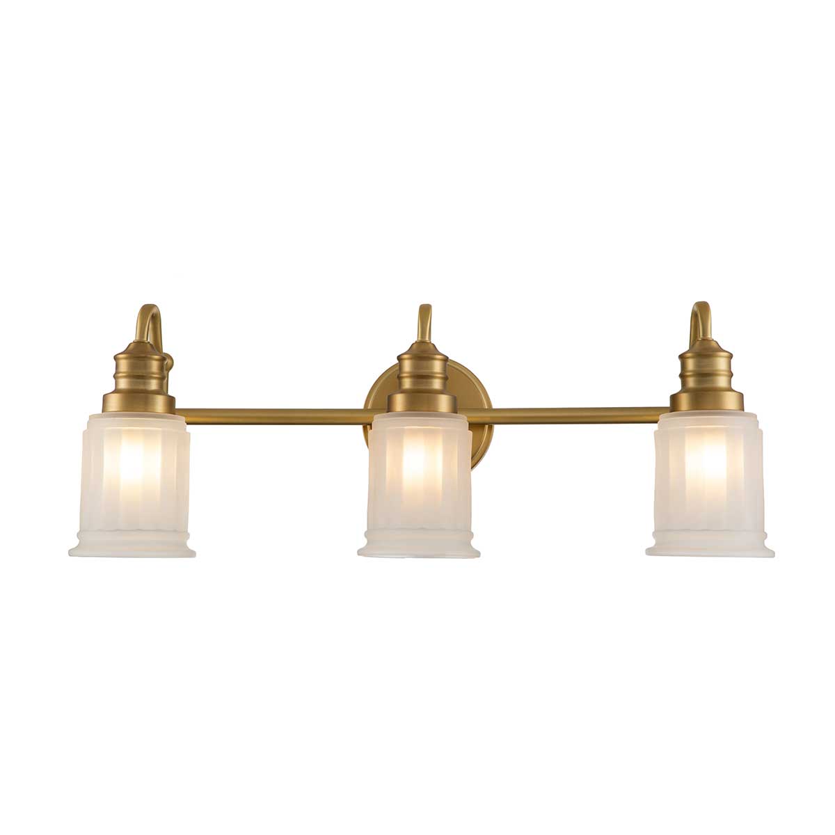 Quoizel - Swell 3 Light Wall Light