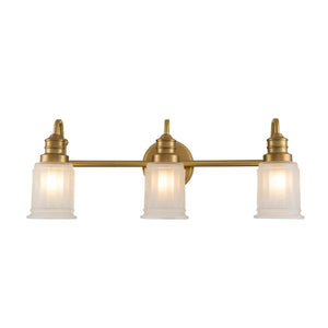 Quoizel - Swell 3 Light Wall Light