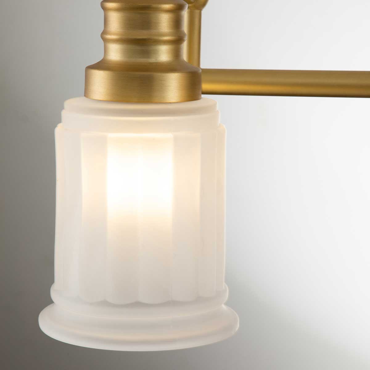 Quoizel - Swell 3 Light Wall Light