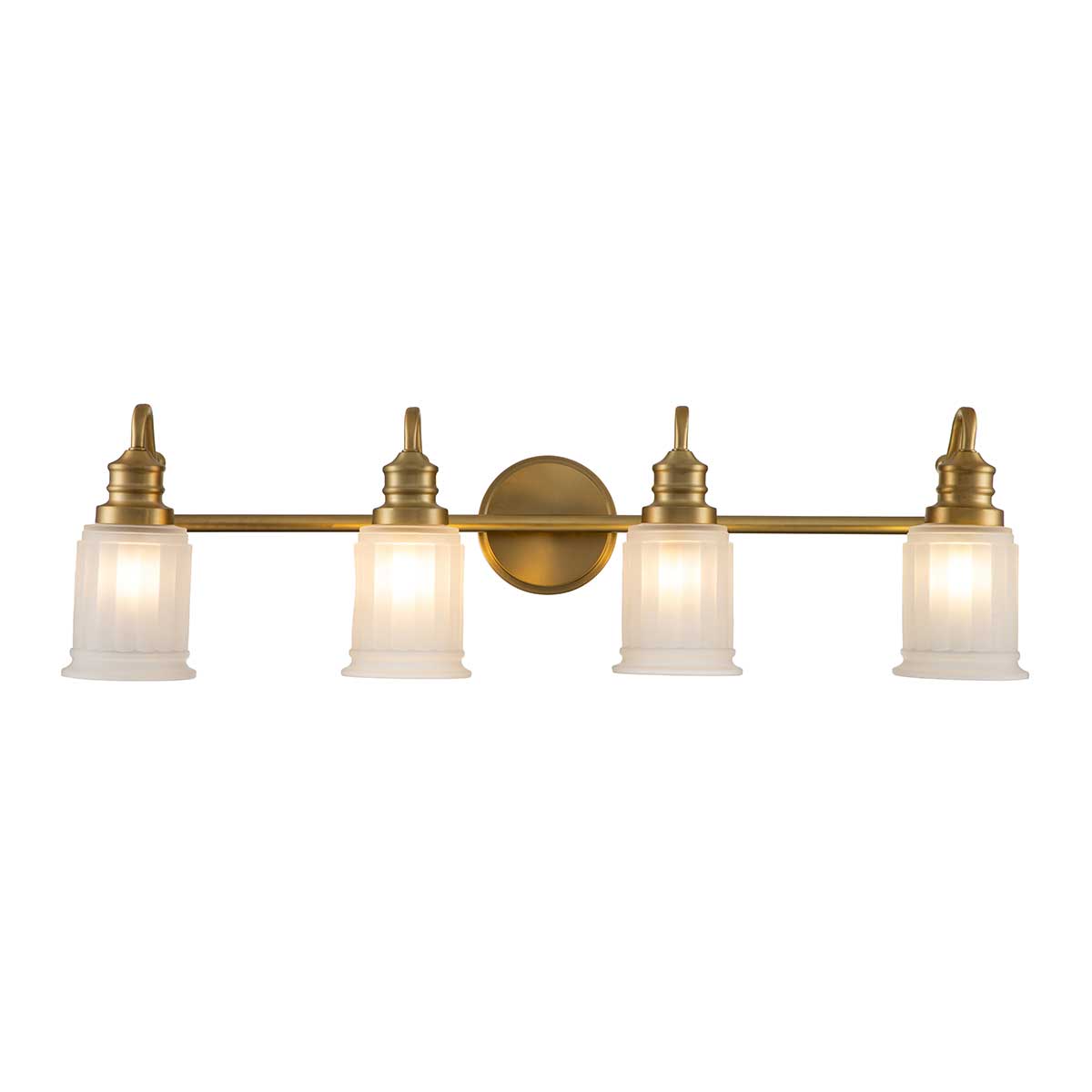 Quoizel - Swell 4 Light Wall Light