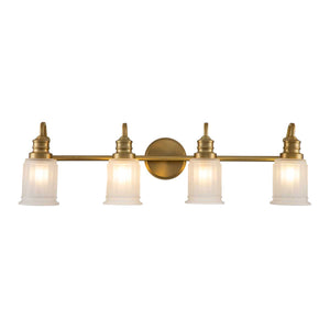 Quoizel - Swell 4 Light Wall Light