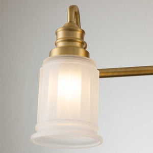 Quoizel - Swell 4 Light Wall Light