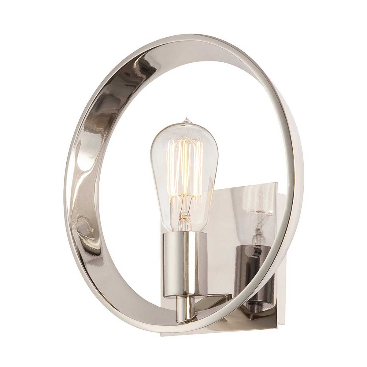 Quoizel - Theater Row 1 Light Wall Light