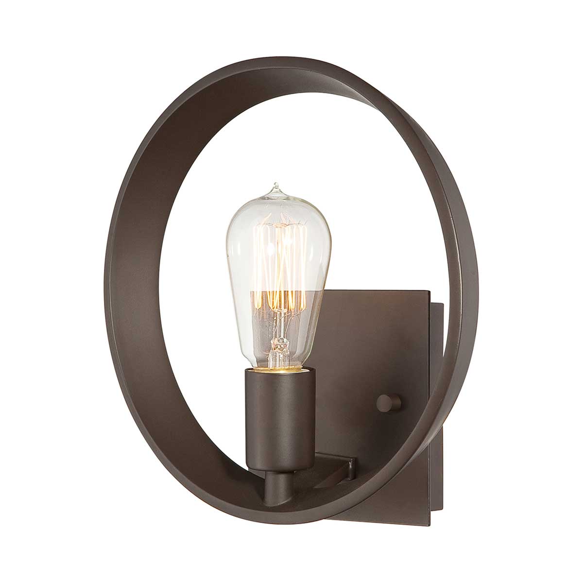 Quoizel - Theater Row 1 Light Wall Light