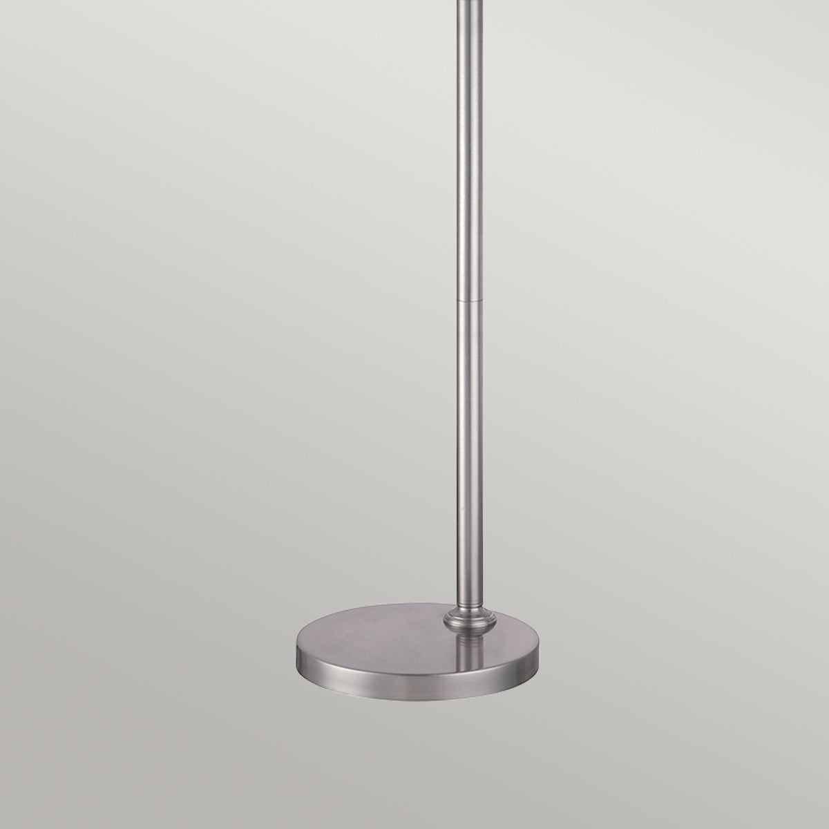 Quoizel - Thompson LED Floor Lamp in Brushed Nickel