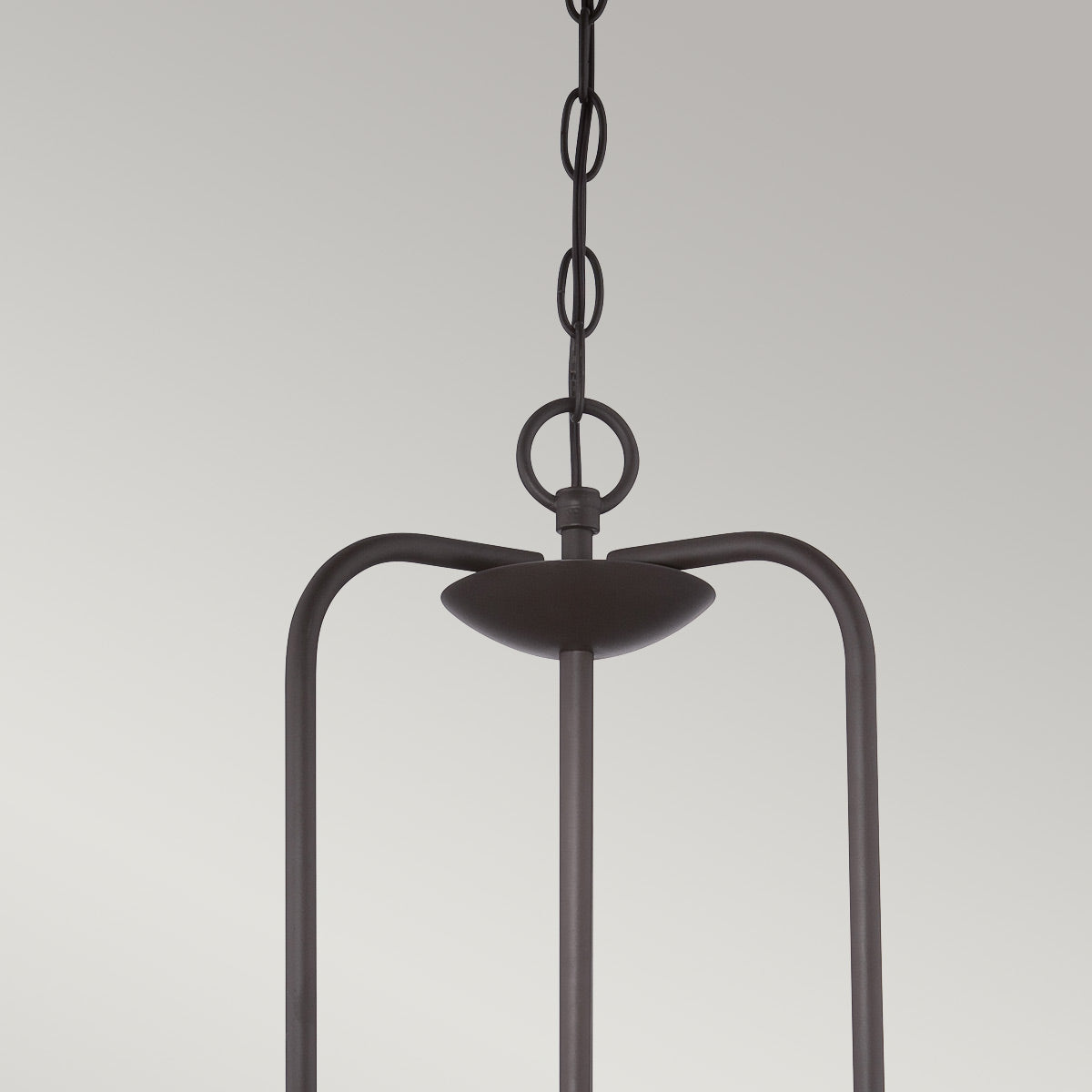 Quoizel - Trilogy 3 Light Pendant - Old Bronze