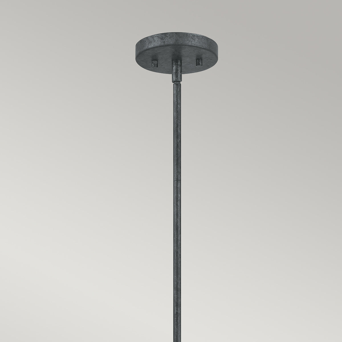 Quoizel - Vanguard 3 Light Pendant