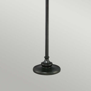 Quoizel- Victory 2 Light Floor Lamp