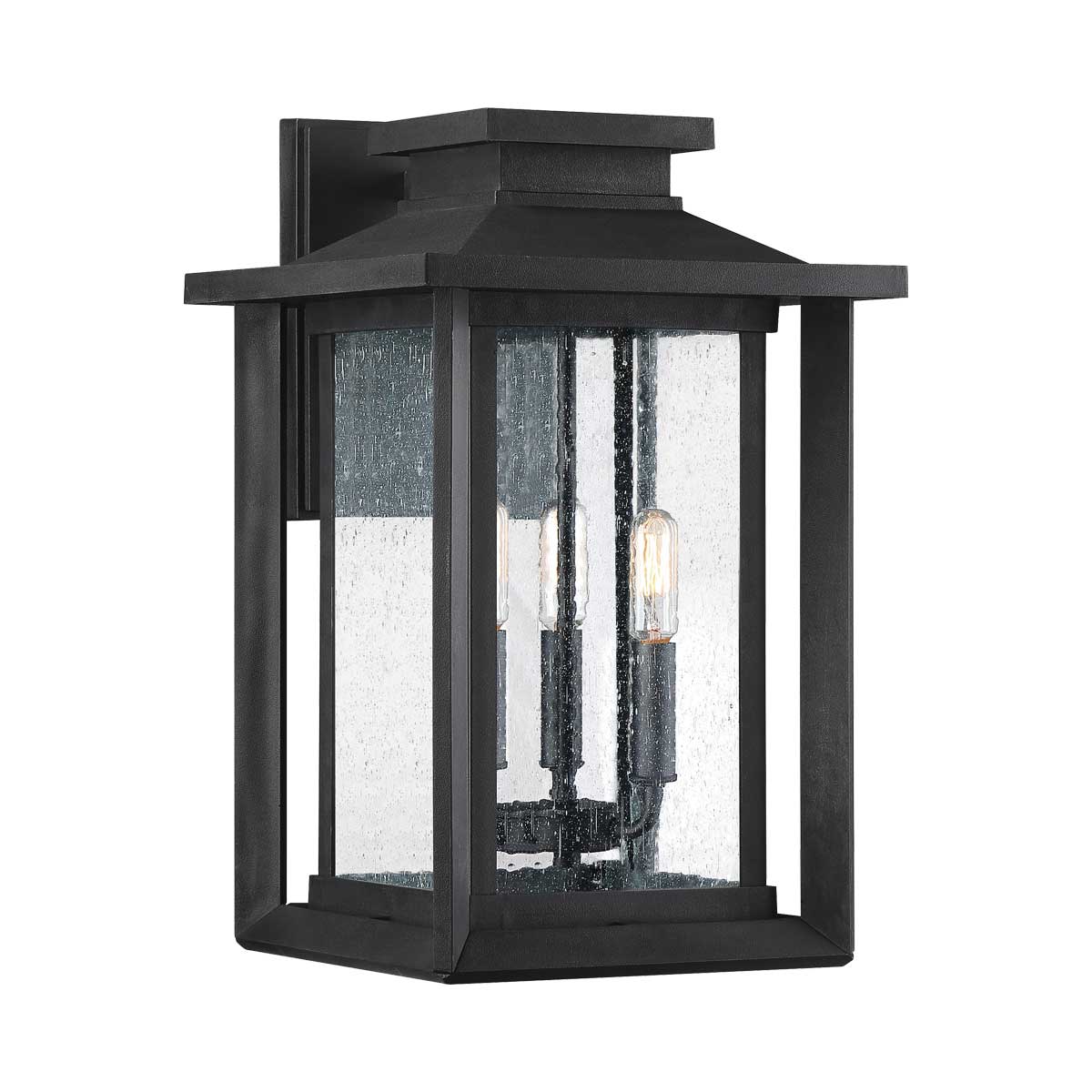 Quoizel - Wakefield 3 Wall Lantern - Large