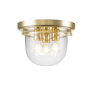 Quoizel - Whistling 3 Light Flush