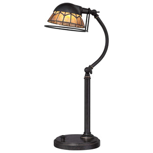 Quoizel - Whitney LED Table Lamp - Imperial Bronze