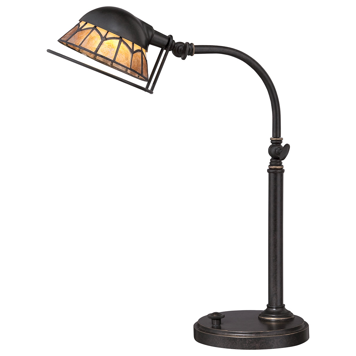 Quoizel - Whitney LED Table Lamp - Imperial Bronze