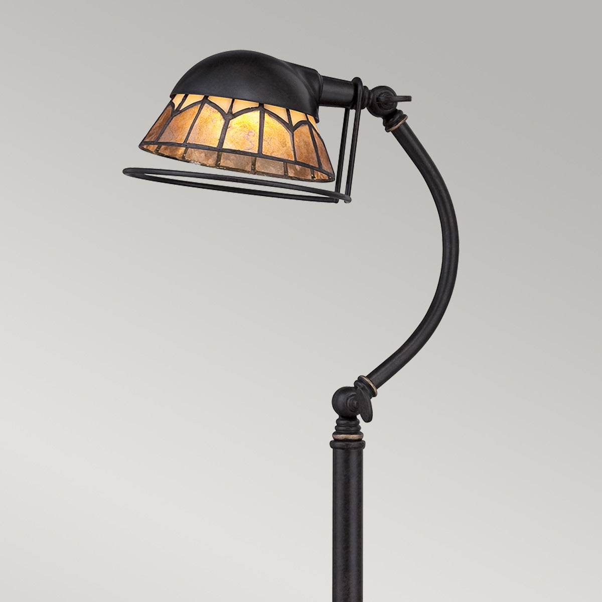 Quoizel - Whitney LED Table Lamp - Imperial Bronze