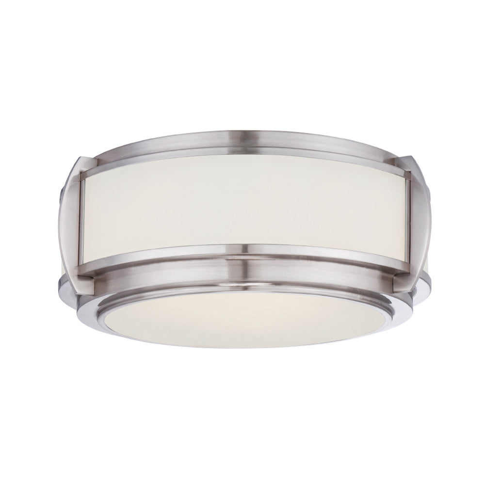 Quoizel - Wilkinson 3 Light Flush Light