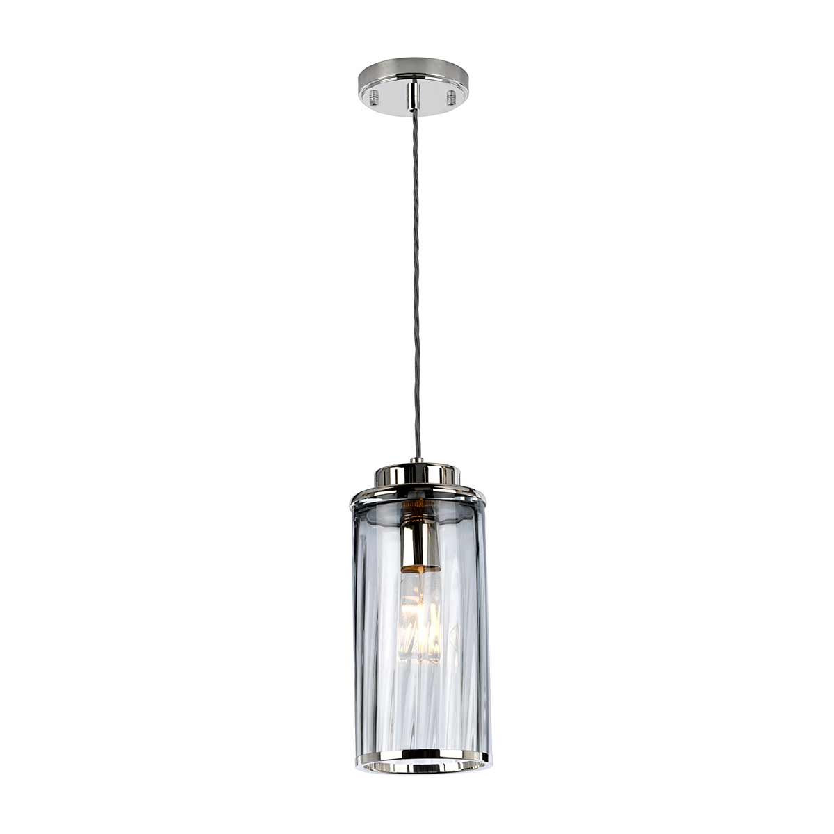 Elstead - Reno 1 Light Pendant