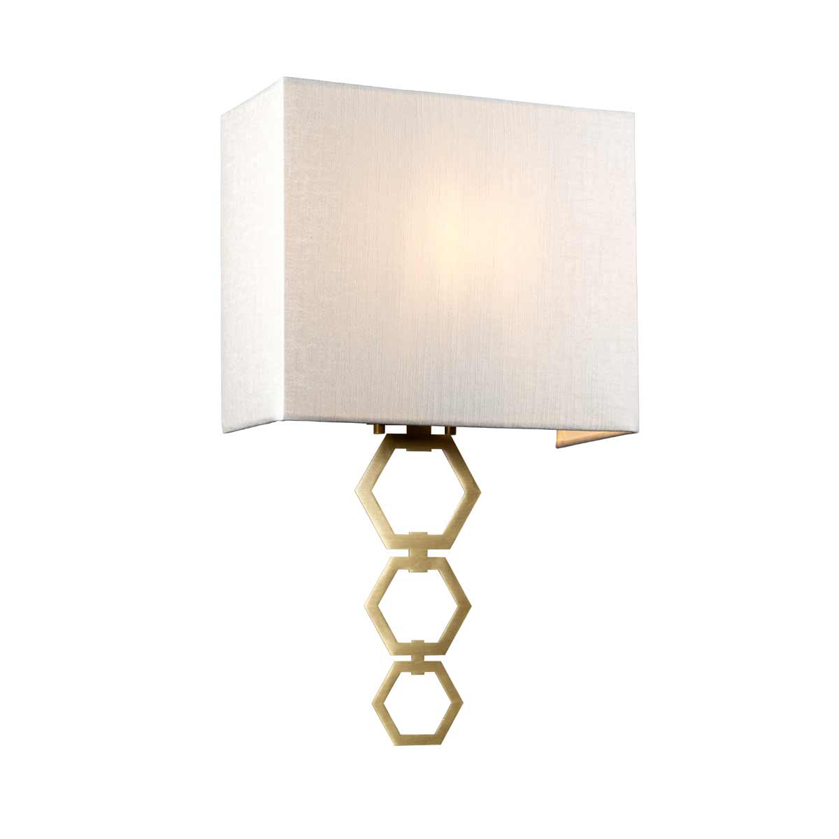 Elstead - Ria Medium 1 Light Wall Light