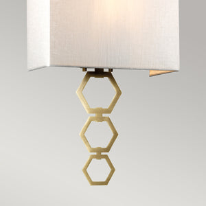 Elstead - Ria Medium 1 Light Wall Light