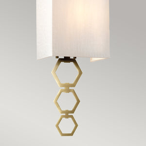 Elstead - Ria Small 1 Light Wall Light