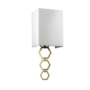 Elstead - Ria Small 1 Light Wall Light