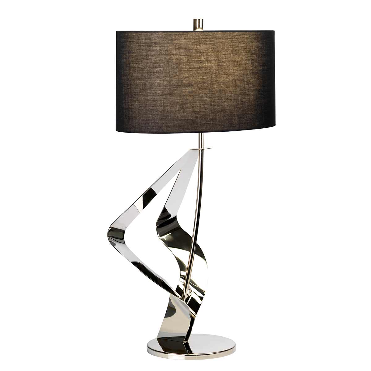 Elstead - Ribbon 1 Light Table Lamp