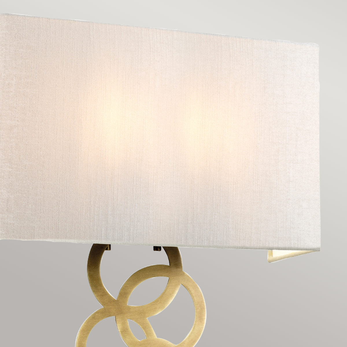 Elstead - Rosa Large 2 Light Wall Light