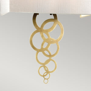 Elstead - Rosa Large 2 Light Wall Light