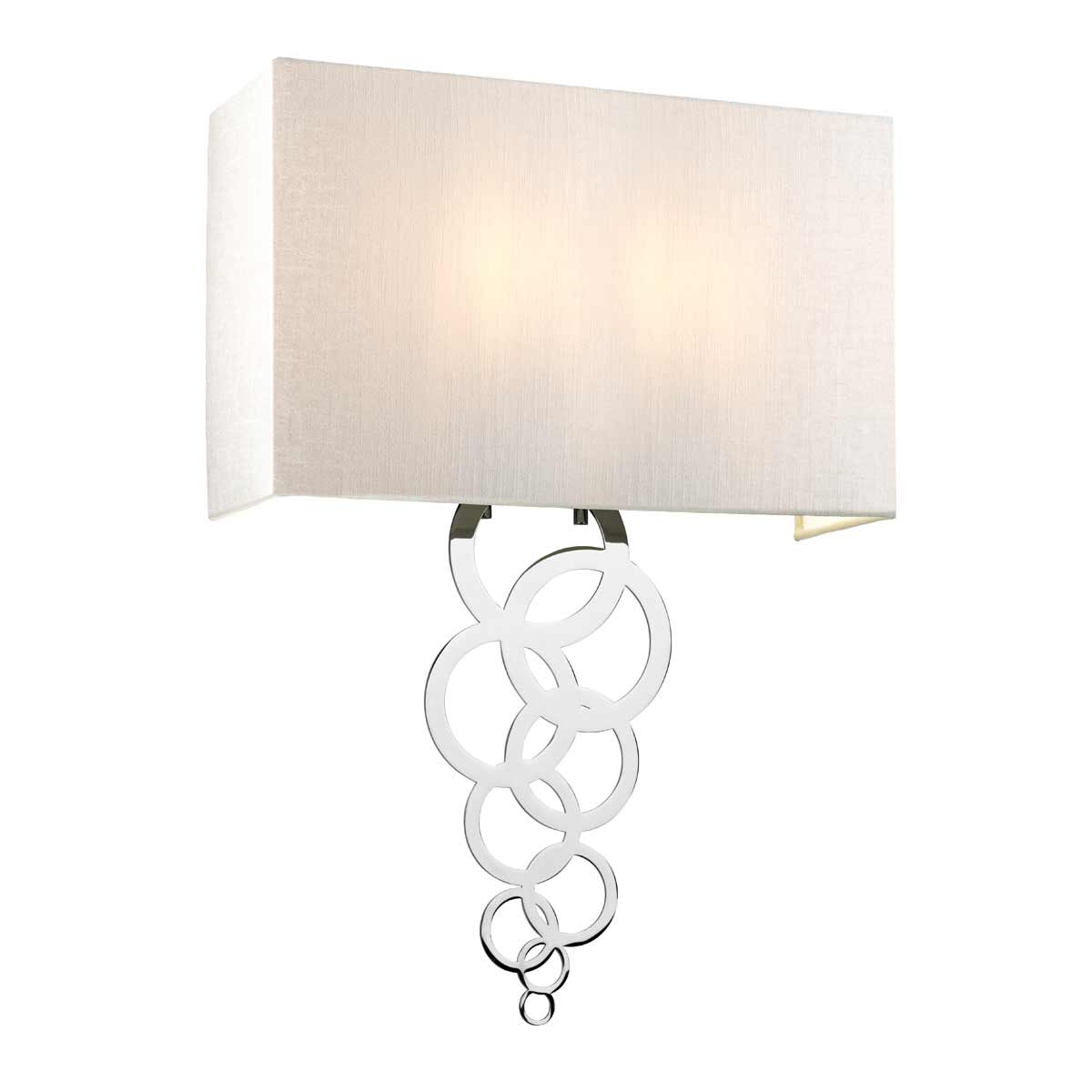 Elstead - Rosa Large 2 Light Wall Light