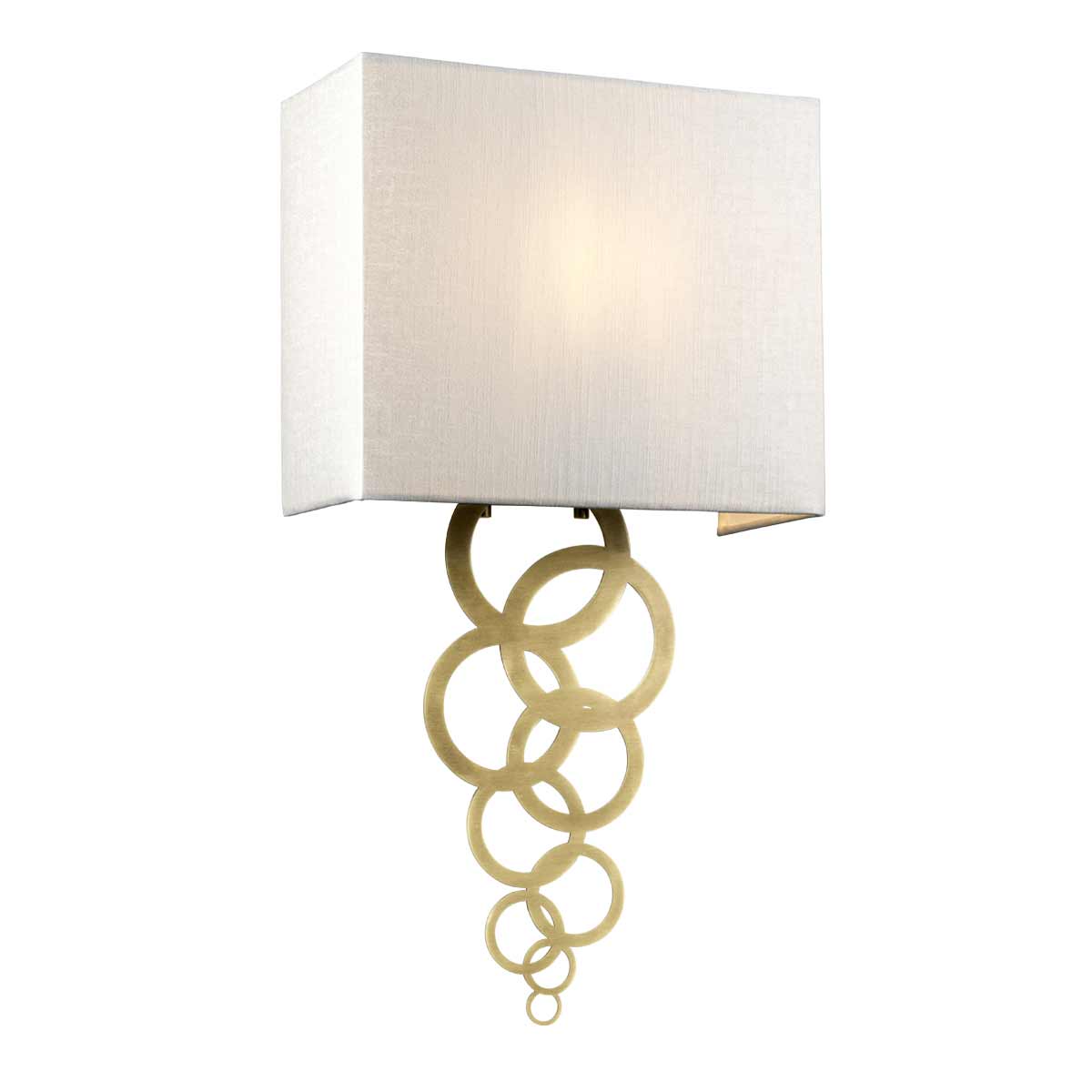 Elstead - Rosa Medium 1 Light Wall Light