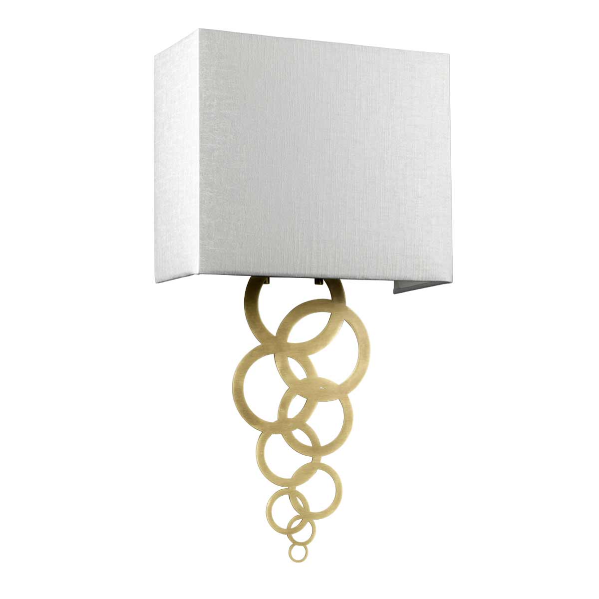 Elstead - Rosa Medium 1 Light Wall Light