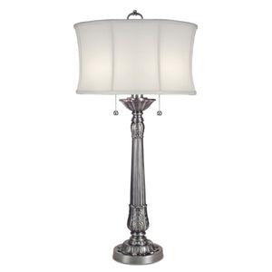 Elstead - Presidential 2 Light Table Lamp