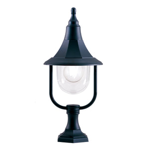 Elstead - Shannon 1 Light Pedestal