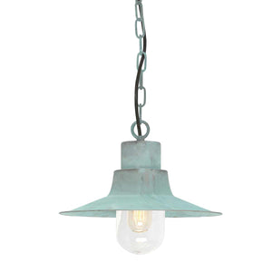 Elstead - Sheldon 1 Light Chain Lantern