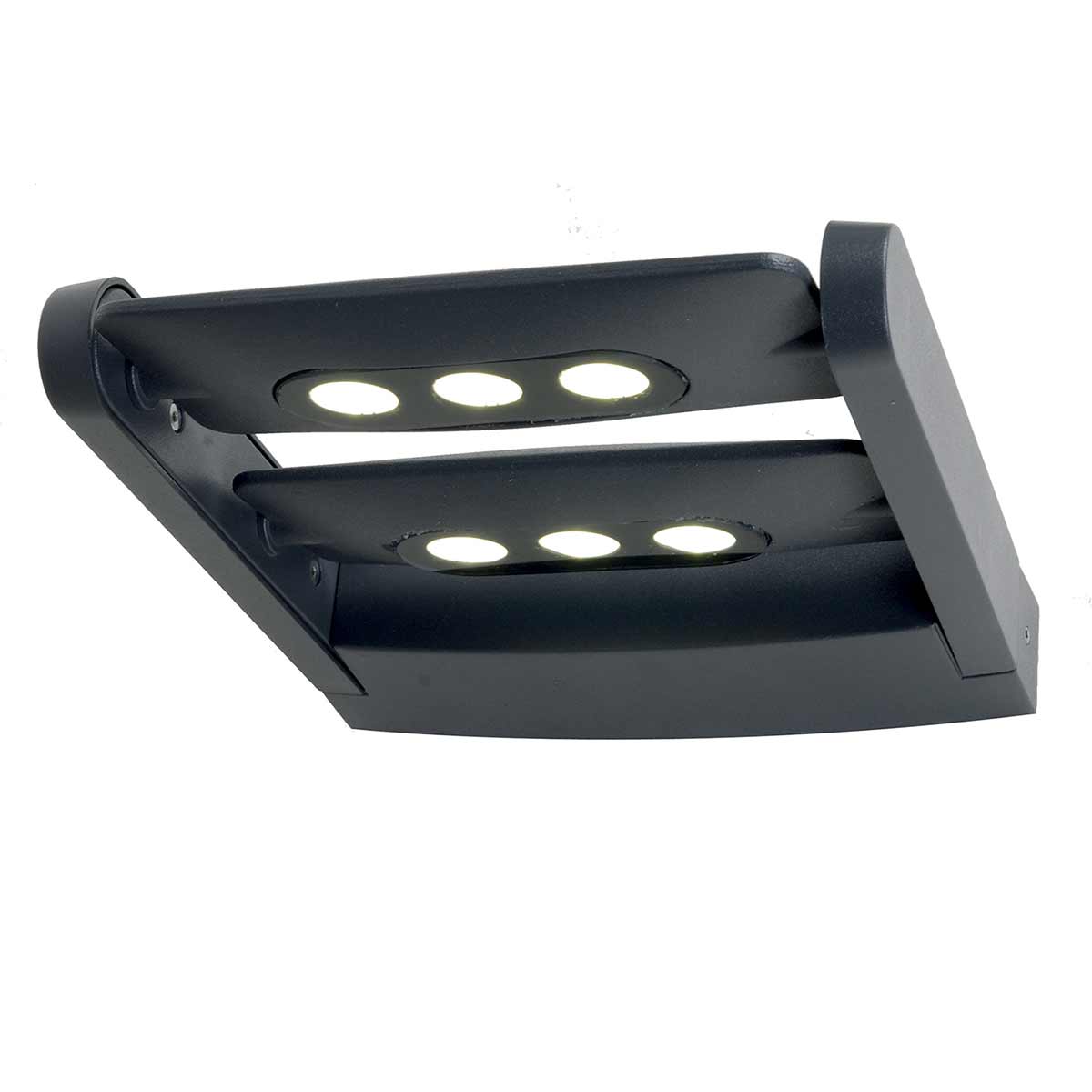 Elstead - Sigmund 6 Light Wall Light