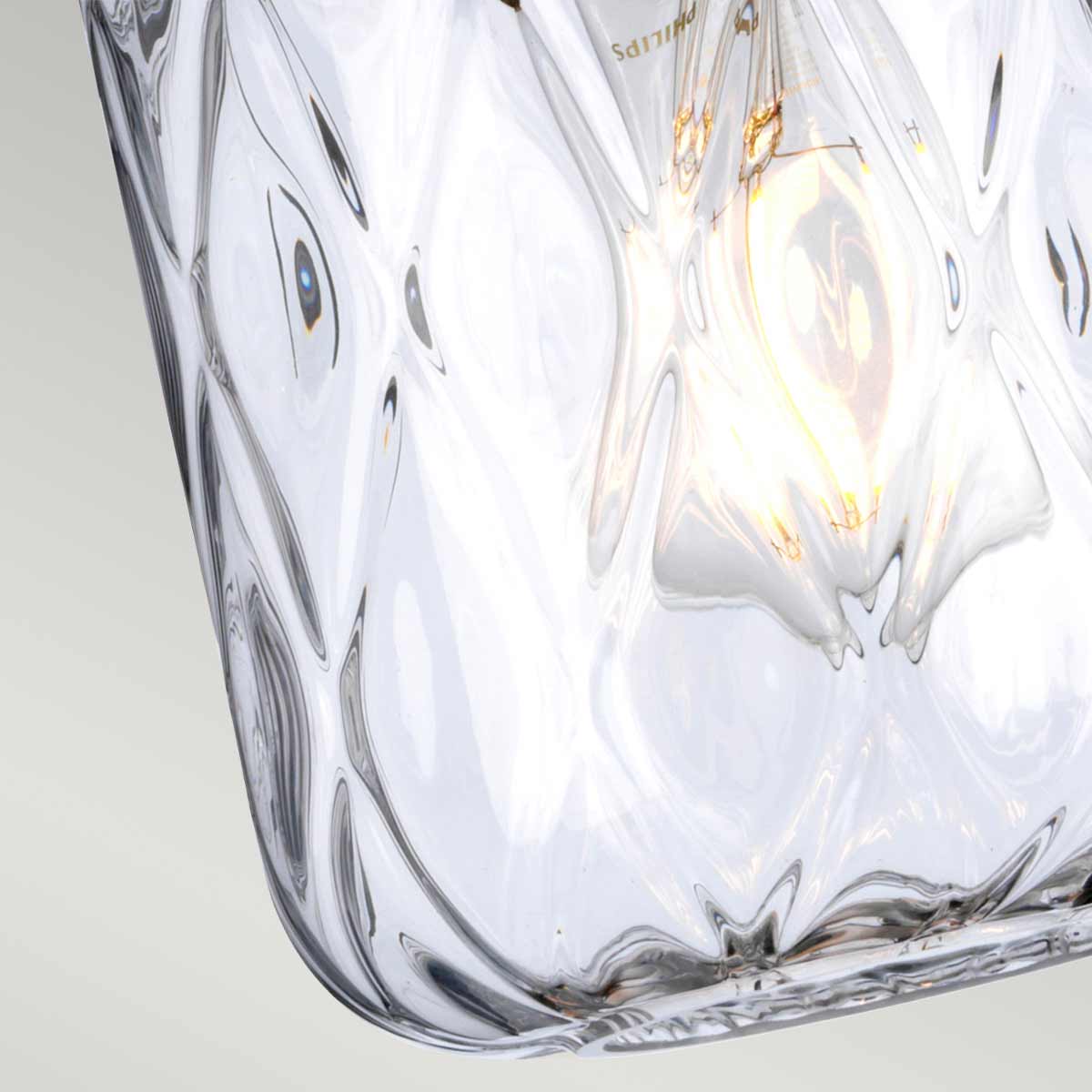 Elstead - Sola 1 Light Pendant