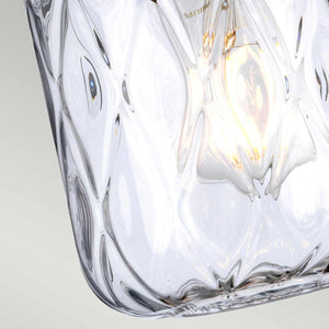 Elstead - Sola 1 Light Pendant