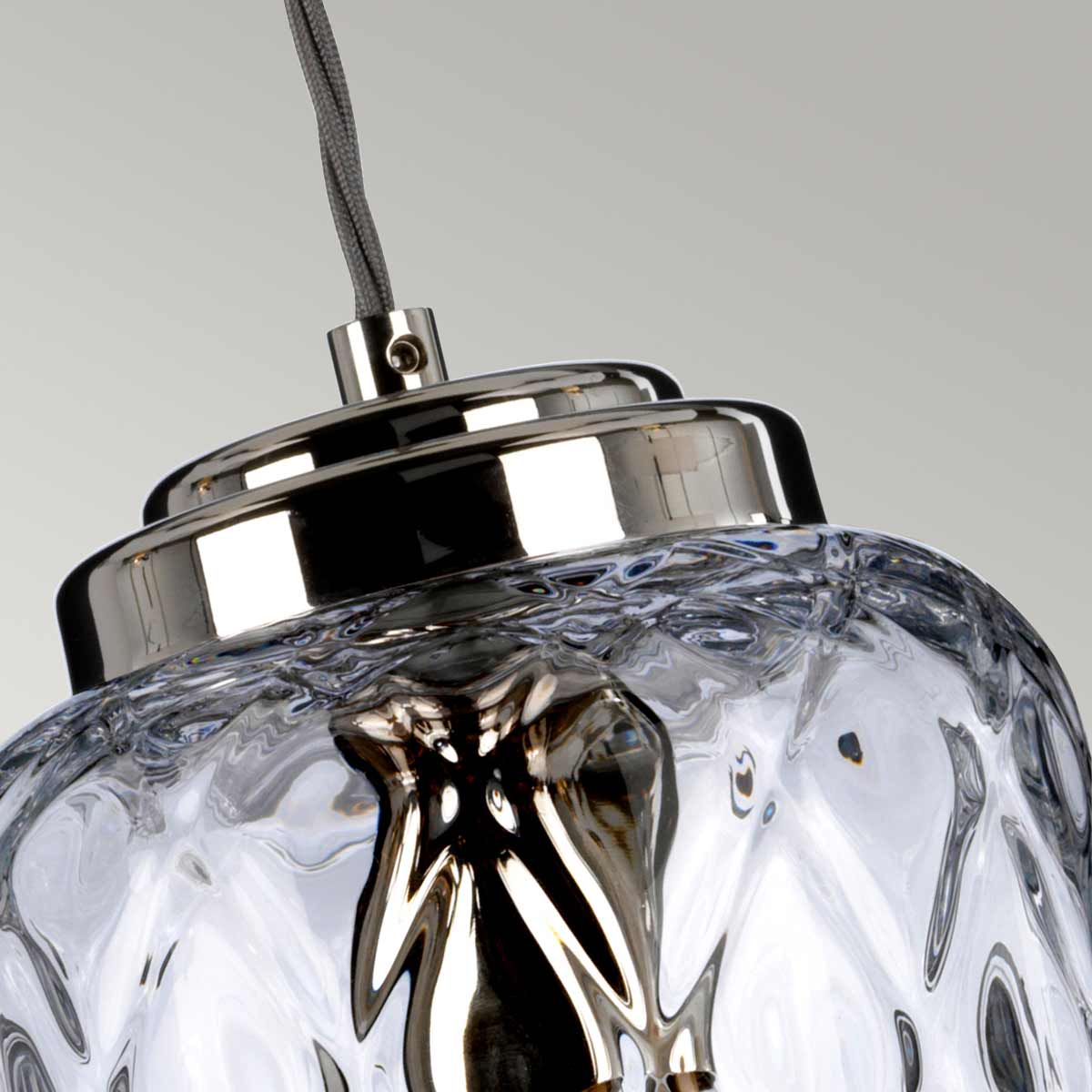 Elstead - Sola 1 Light Pendant