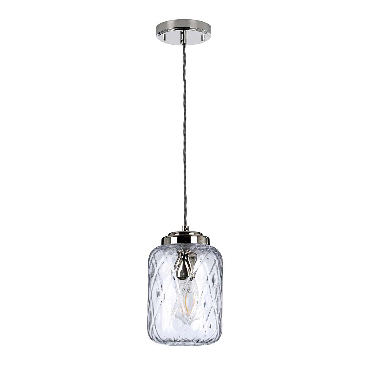 Elstead - Sola 1 Light Pendant