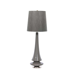 Elstead - Spin 1 Light Table Lamp - Grey