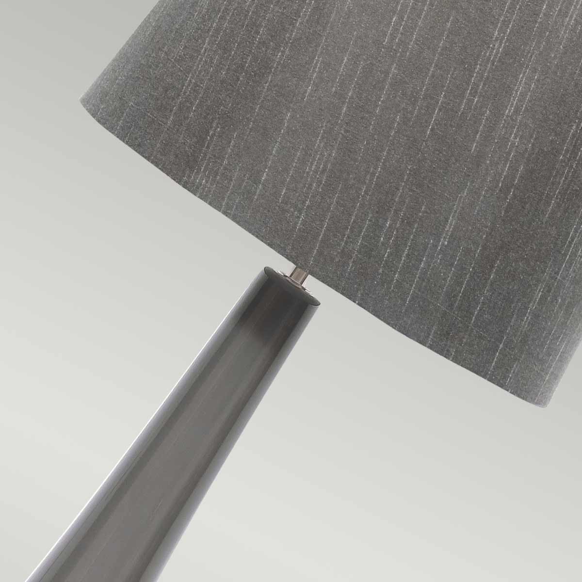 Elstead - Spin 1 Light Table Lamp - Grey