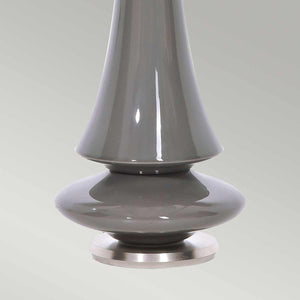 Elstead - Spin 1 Light Table Lamp - Grey