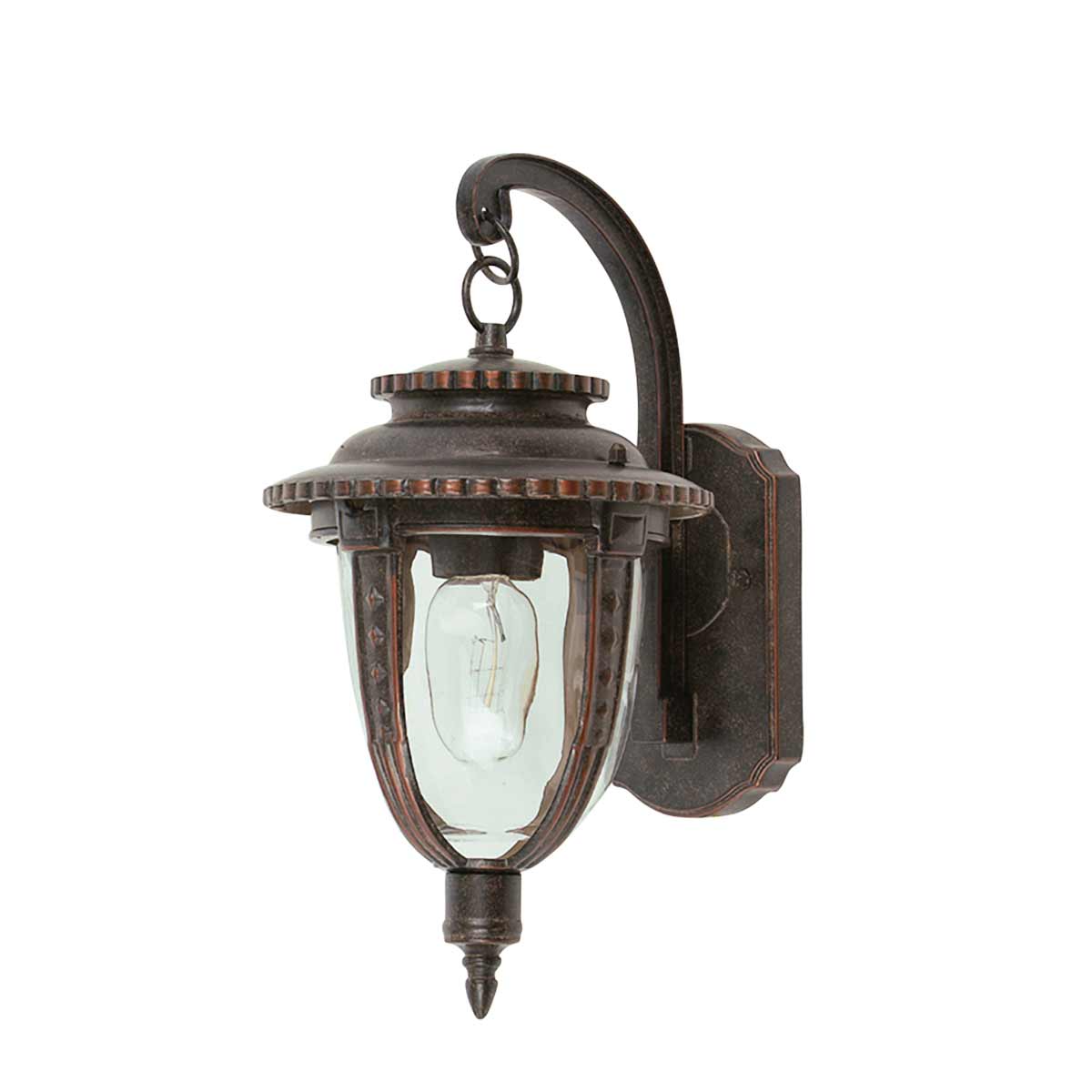 Elstead - St Louis 1 Light Medium Wall Lantern